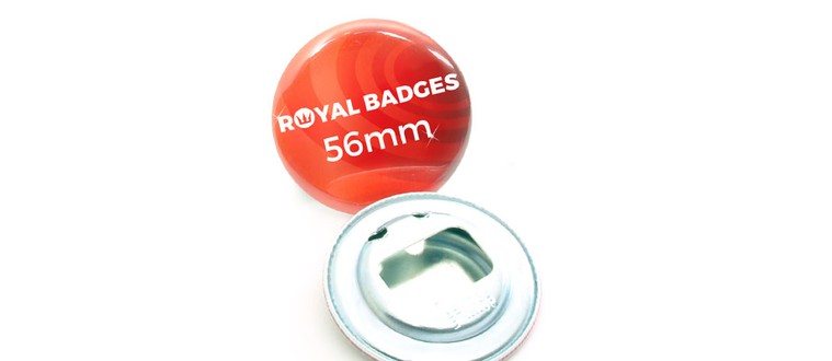 Bottle Opener Badges