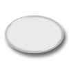 oval badge