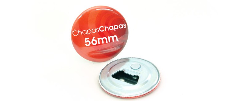 Chapas Abrebotellas