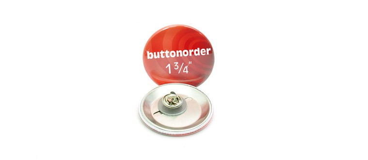 Butterfly Back Buttons