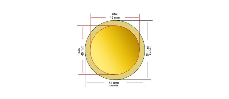 Rund/Oval