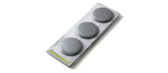 3 Reflektor-Buttons mit Sicherheitsnadel Vorschaubild