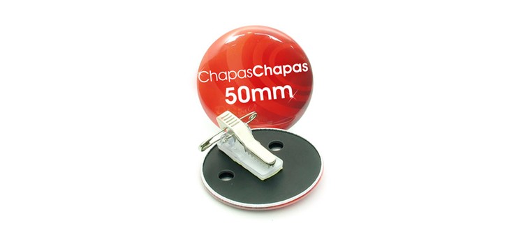 Chapas con Clip