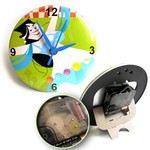 Clock Badges Vorschaubild