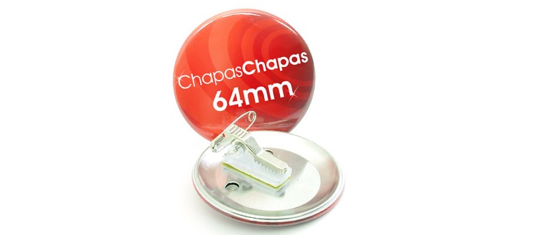 Chapas con Clip