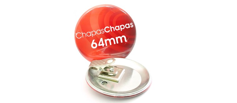 Chapas con Clip