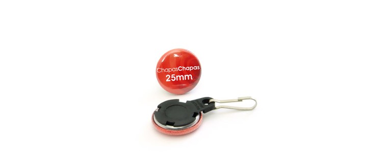 Chapas Llavero