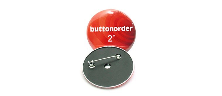 Pin Buttons