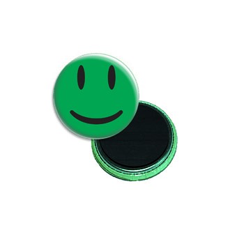 Smiley Sonrisa, verde