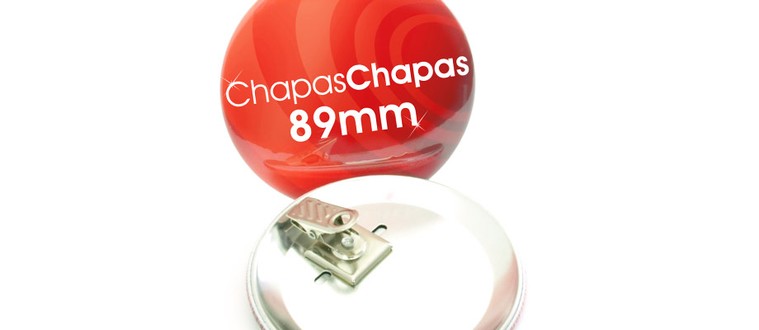 Chapas con Clip