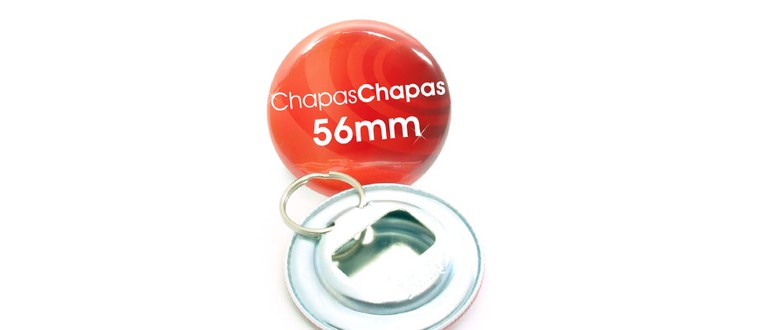 Chapas Abrebotellas