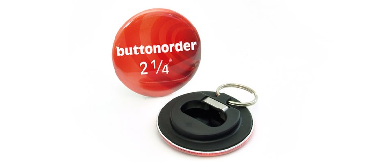 Bottle Opener Buttons