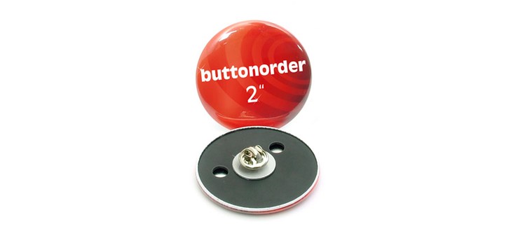 Butterfly Back Buttons