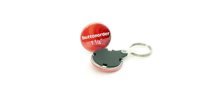 Key Chain Buttons