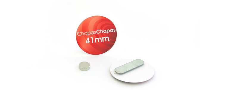 Eco Chapas con Imán
