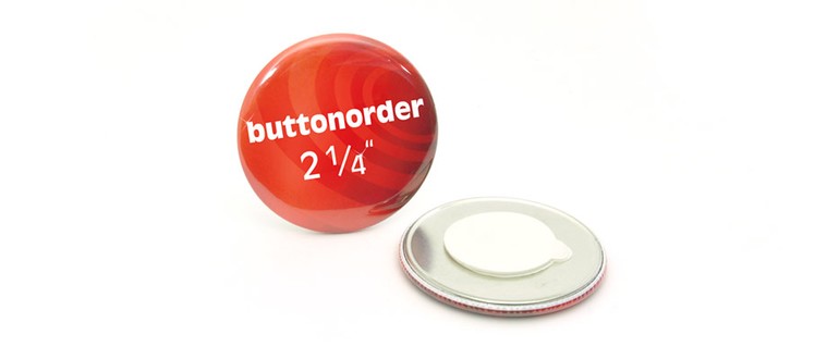 Velcro & Stick-on Buttons