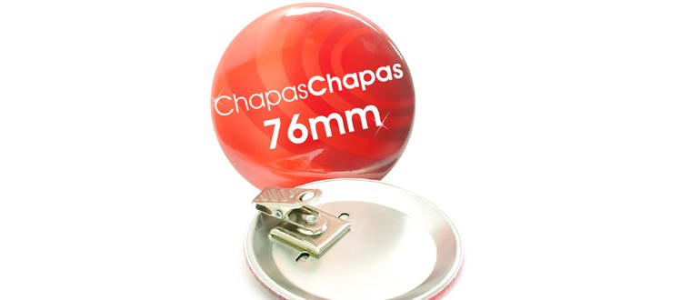 Chapas con Clip