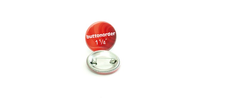 Pin Buttons