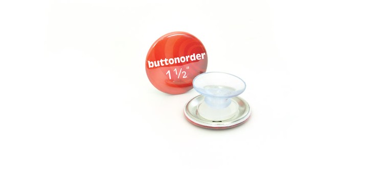 Buttons with Suction Pad