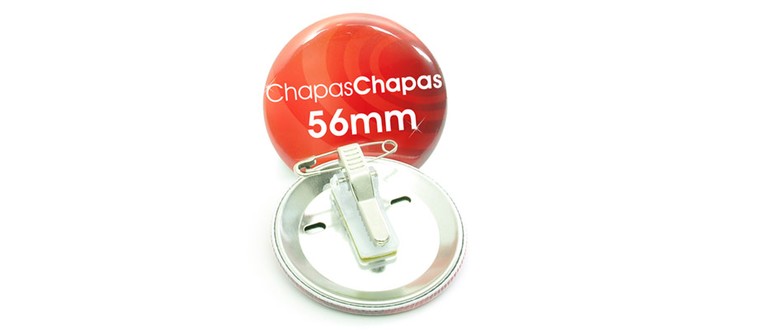 Chapas con Clip