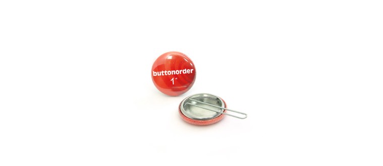 Custom Button Clips - 1