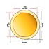 Rund/Oval