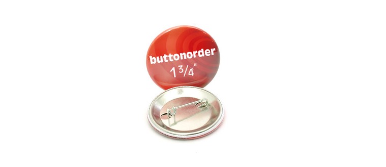 Pin Buttons