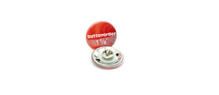 Butterfly Back Buttons