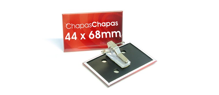 Chapas con Clip