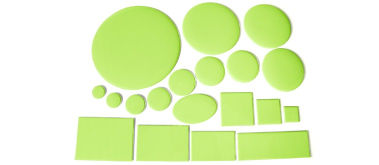 Chapas con imperdible