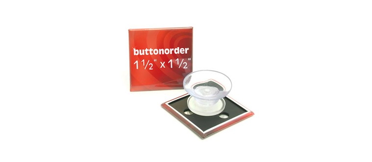 Buttons with Suction Pad