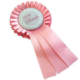 Rosettes with Button